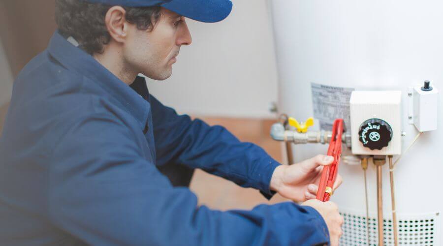 Local annual plumbing maintenance in Harrisonville, PA